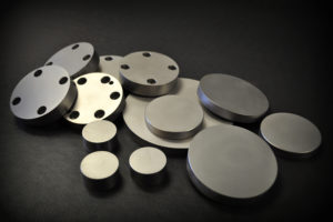 Round Die Blanks